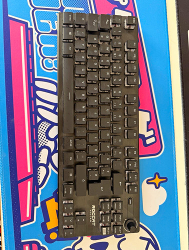 Roccat vulcan tkl pro - roccat,