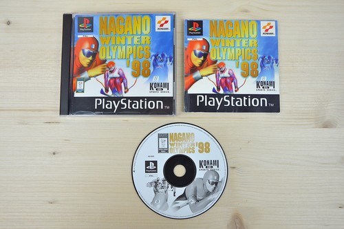 Ps1 nagano winter olympics - nagano,