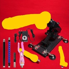 Fickmaschine Dildo Vibrator