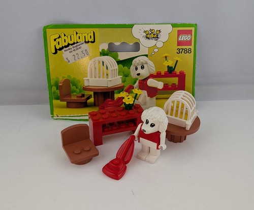 Lego fabuland 3788 paulette - lego,