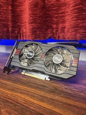 ASUS GeFORCE GTX 750 TI OC