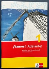 ¡Vamos! ¡Adelante! 1