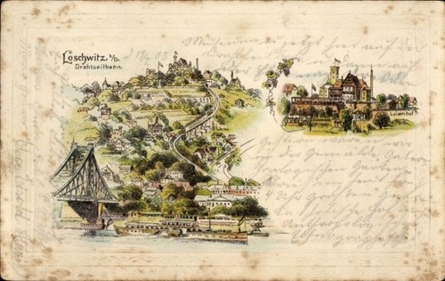 Präge litho dresden - präge,