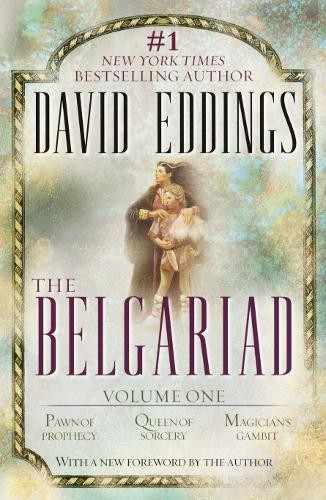 The belgariad volume - (vol,
