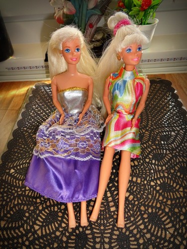 True vintage barbie - true, vintage-barbie