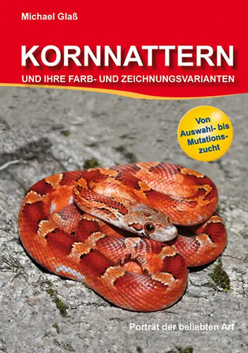 Kornnattern und ihre farb - ihre,