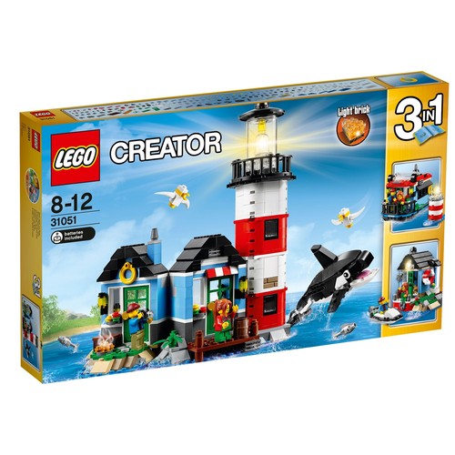 Lego creator 31051 - lego®,