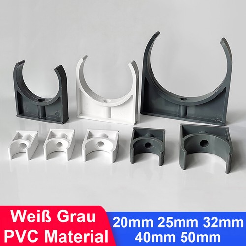 Pvc rohrschelle tpy - pvc, 20