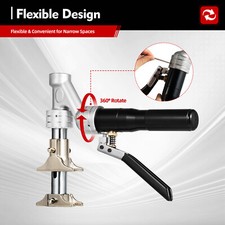 TECE Schiebehülsenwerkzeug Presszange Presswerkzeug Plumbing Tools 16-32mm DHL