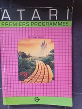 Atari Sammlerbuch Erste