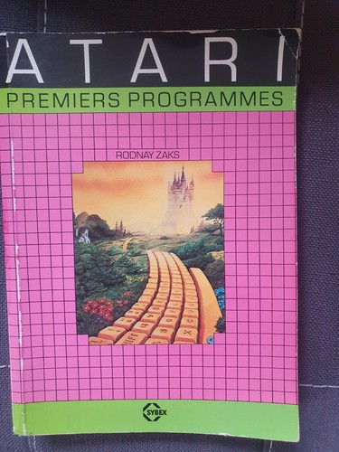 Atari sammlerbuch erste - atari,