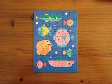 Puzzle postkartenformat - puzzle,