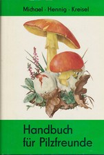 Handbuch für Pilzfreunde Band III, Blätterpilze, Hellblättler und Leistlinge,