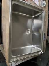 Franke Edelstahl Becken Neu