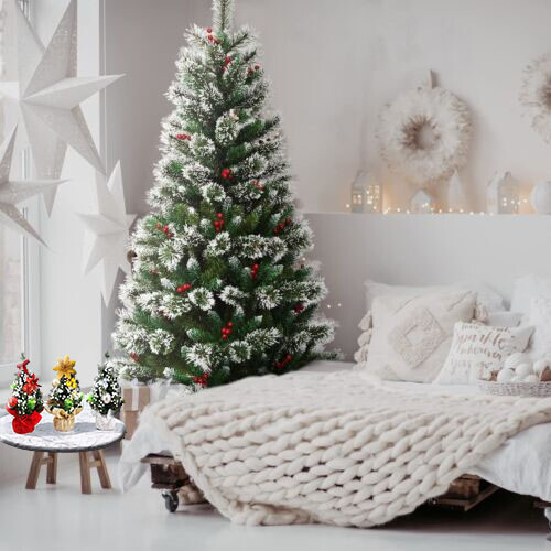 Künstlicher weihnachtsbaum - künstlicher,