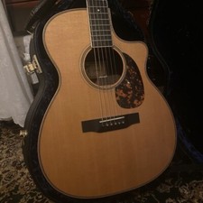 Akustikgitarre larrivée - akustikgitarre,