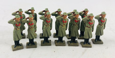 Lineol 13x Soldaten 4 cm Serie