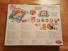 Spieldecke Bright Starts Krabbeldecke Spielbogen Erlebnisdecke Baby Nestchen