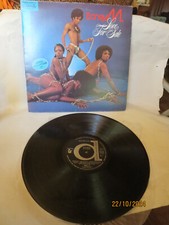 BONEY M.- LOVE FOR SALE,First