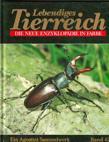 Lebendiges tierreich - 📚,