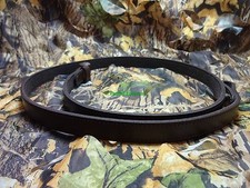 Klassischer Gewehrriemen in