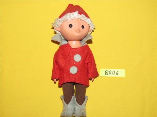 Alte originale ddr puppe - originale,