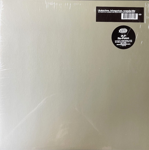 Autechre tri repetae - autechre,