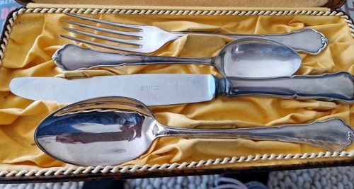 Besteckset versilbert hansa - hansa, 90