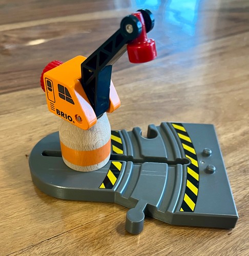 Brio verladekran mit - brio,