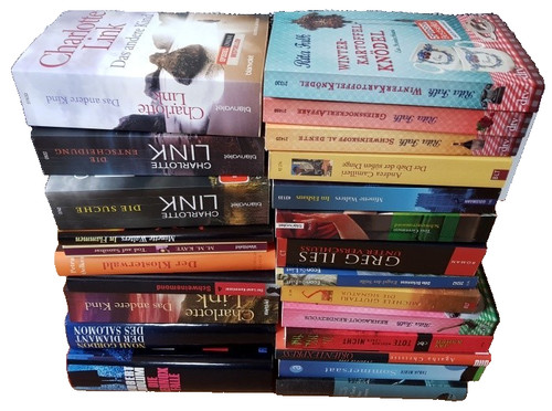 Krimis spannung bücher - 24,