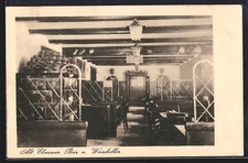 AK Ebensee, Gasthaus Alt Ebenseer Bier- und Weinkeller, Innenansicht 1926 