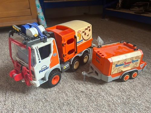 Playmobil off road rallye lkw - playmobil,