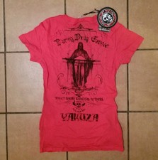 * YAKUZA Damen T-Shirt * Gr. L