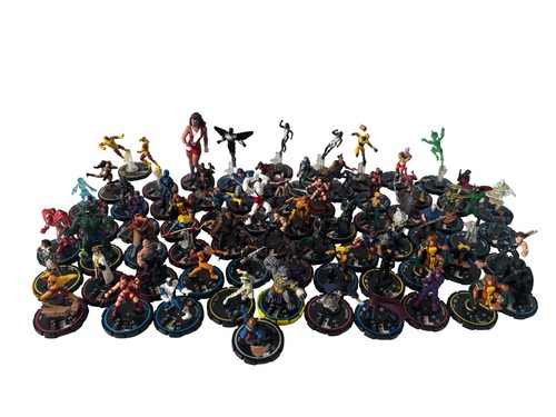 Marvel heroclix konvolut - marvel,