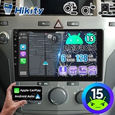 DAB+ 6+128G Android 15