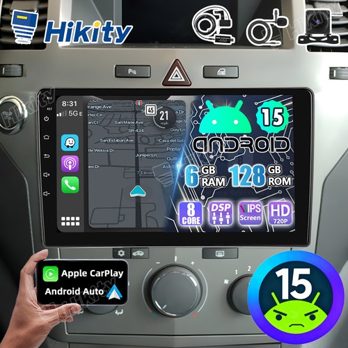 Dab 128g android 15 - dab+,