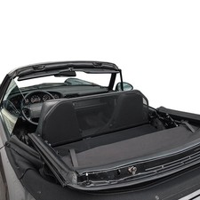 Windschott passend für Porsche 911 G-model Windabweiser  - 1982-1989 Schwarz