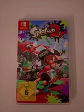 Splatoon 2 Nintendo Switch