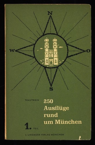 Trautwein 250 ausflüge rund - trautwein's,