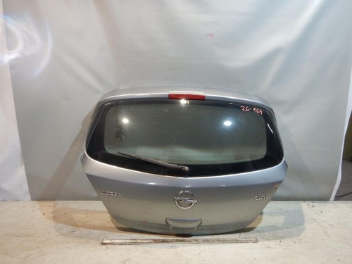Opel corsa heckklappe - corsa,