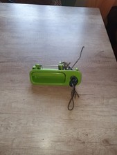 VW Lupo 6X Heckklappengriff  Schließzylinder Schlüssel Jaspisgrün 7H0827562B