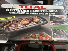 Tefal Elektrischer Barbecue Grill 