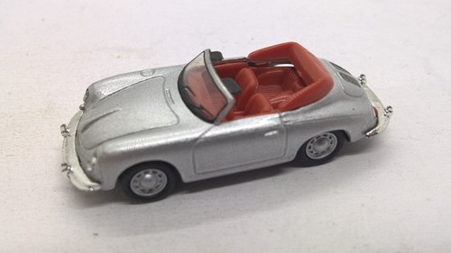 Schuco porsche 356 cabrio - 1:85,