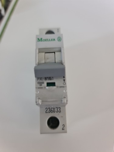Moeller sicherung b16 - moeller,
