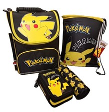 Pokemon Ranzen Set 4 tlg
