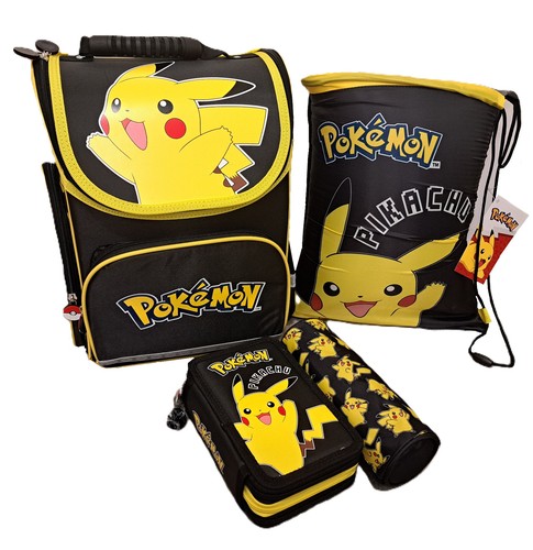 Pokemon ranzen set tlg - pokemon,