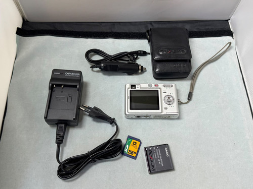 Casio exilim z40 0 - ex-z40, 4.0