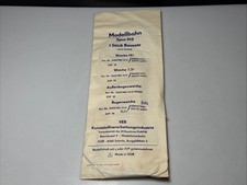 Spur H0 DDR PILZ Modellgleis Bogenweiche Bausatz Weiche links NEU Piko