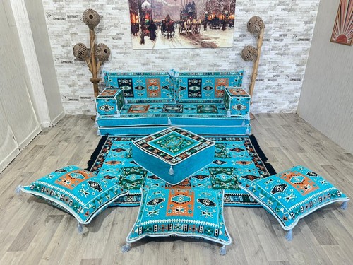 Orientalische sitzecke boden - orientalische,