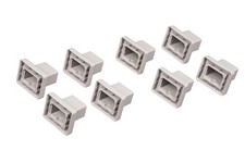 8 Ersatz Verbindungselemente